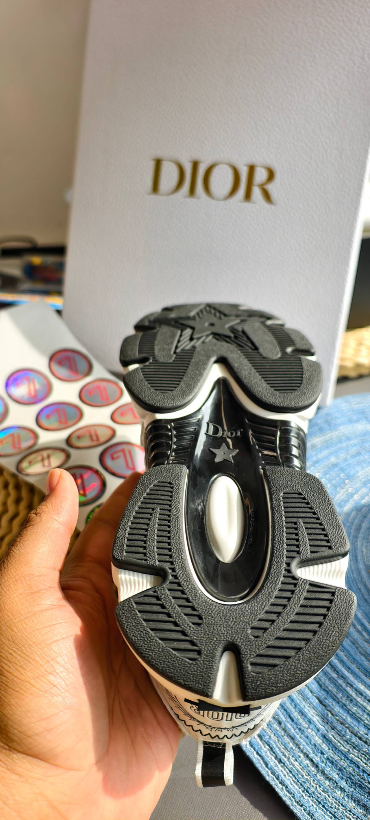 Dior B30 gallery image 7
