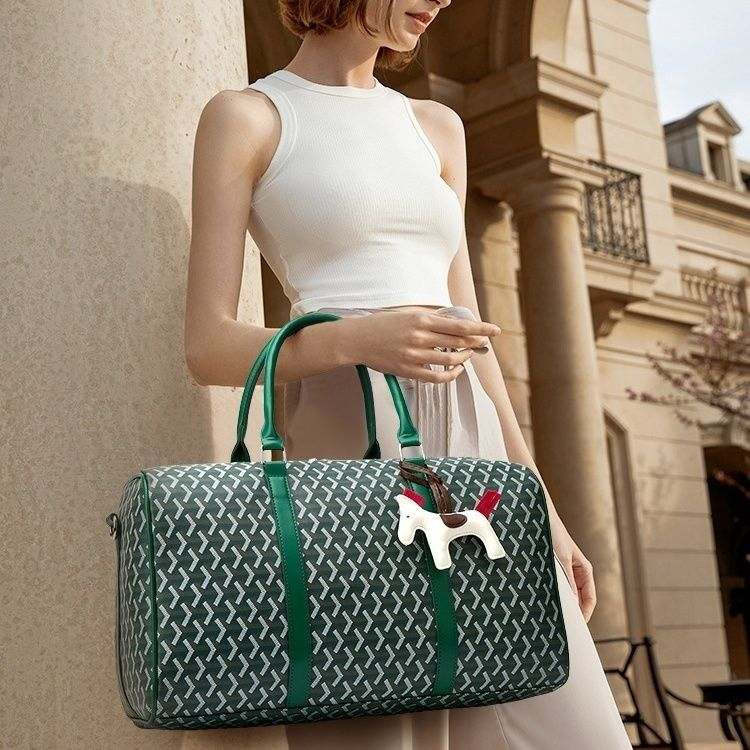 GOYARD TRAVEL BAG