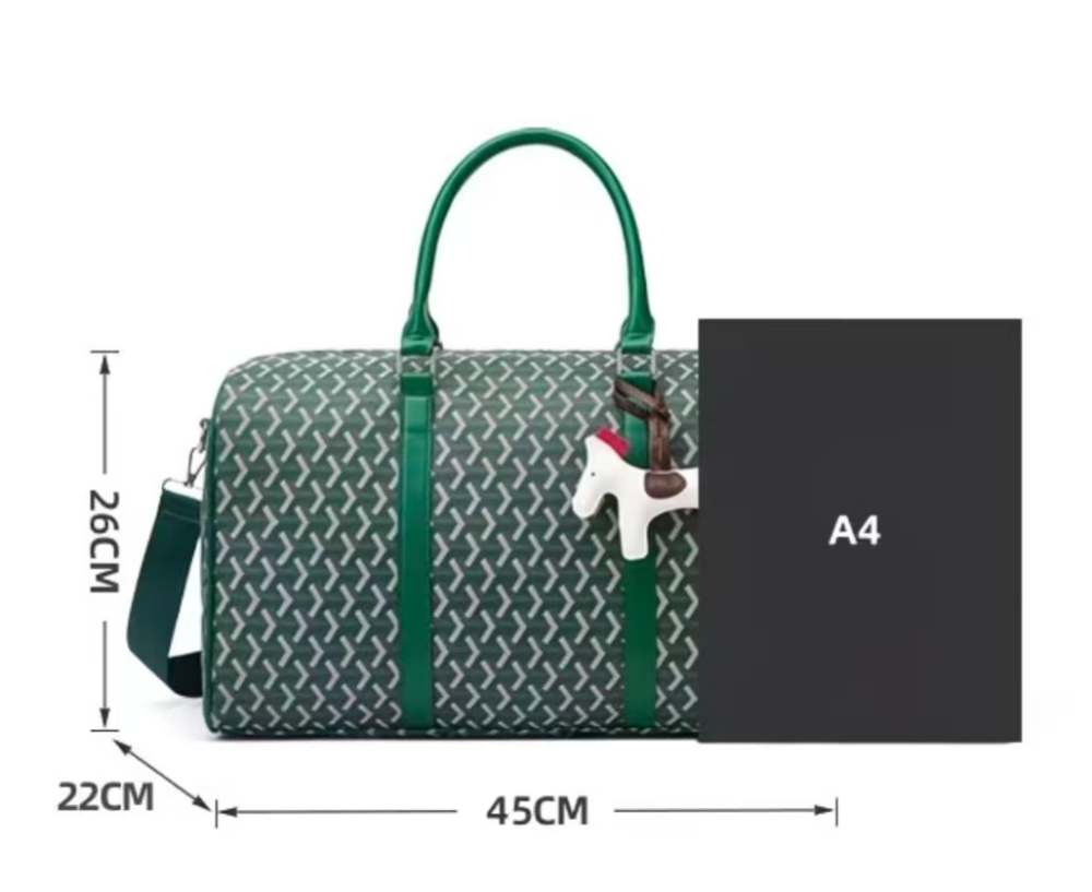 GOYARD TRAVEL BAG gallery image 9