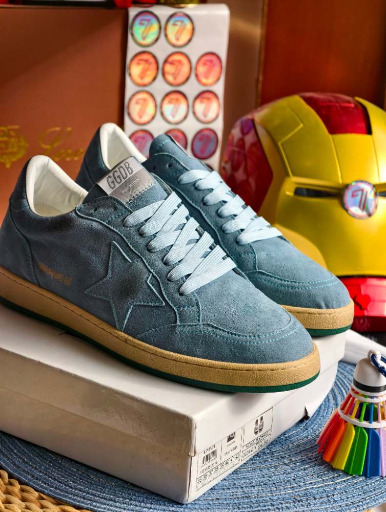 GOLDEN GOOSE SNEAKERS gallery image 5