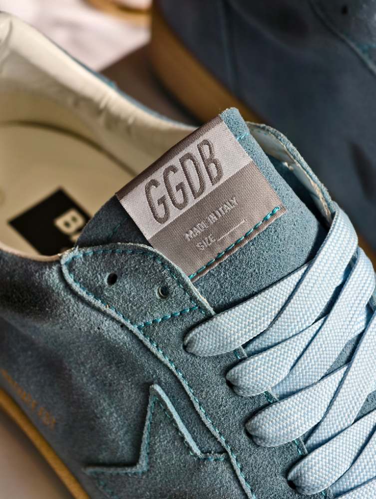 GOLDEN GOOSE SNEAKERS gallery image 6