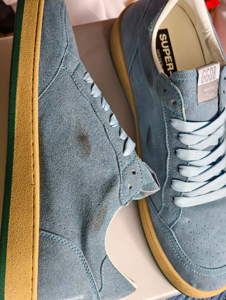 GOLDEN GOOSE SNEAKERS gallery image 8